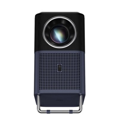 Proyector tcl smart a1s 150 pulgadas – fhd – 600 lumens – google tv – portatil