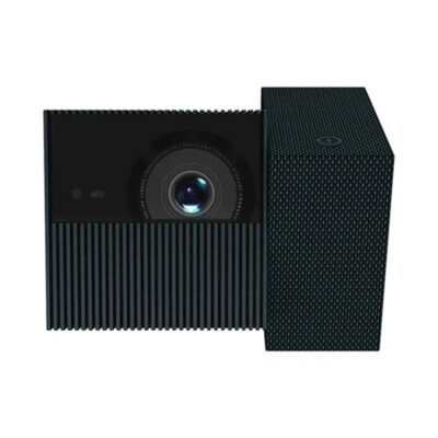 Proyector tcl playcube 150 pulgadas – fhd – 750 lumens – google tv – portatil