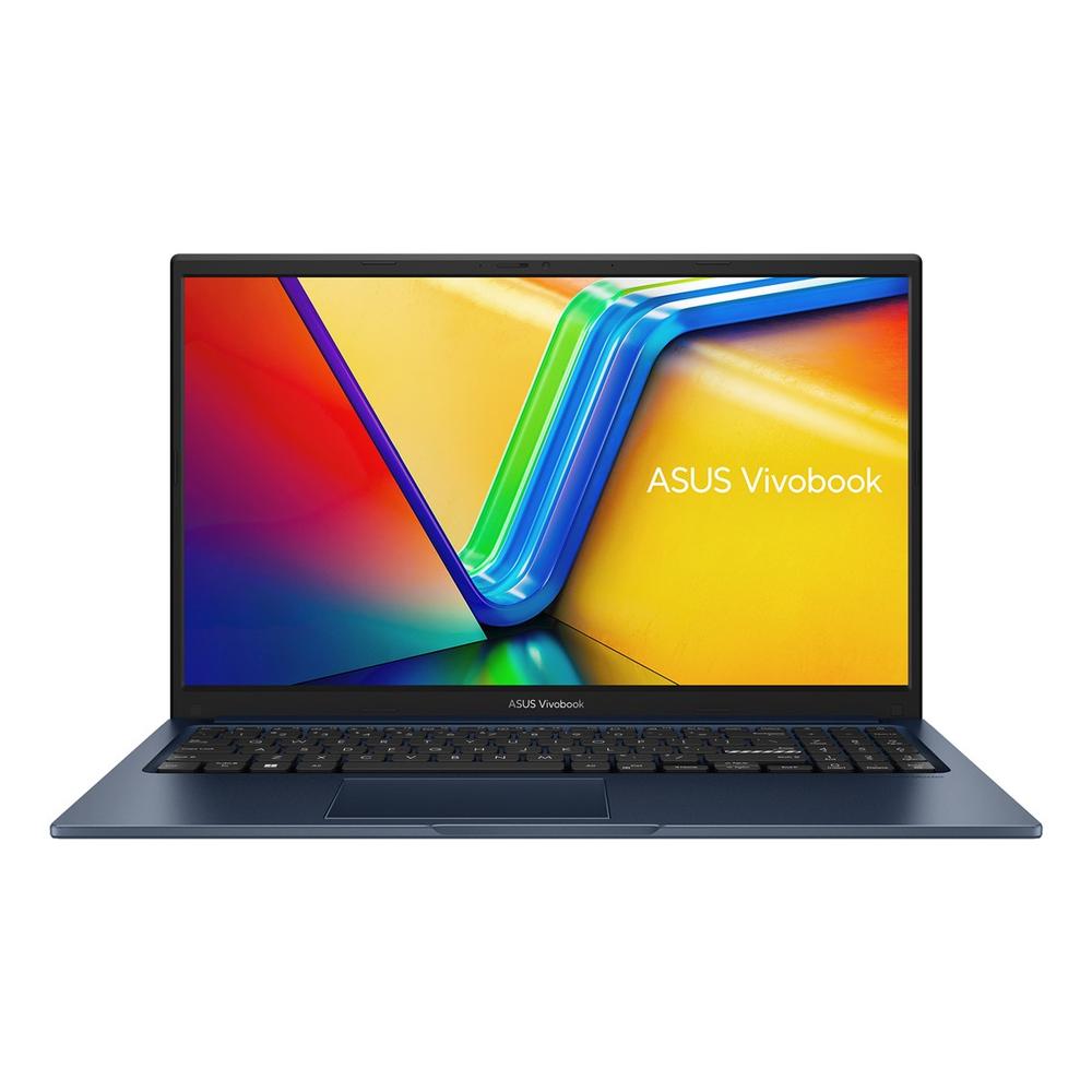 Portatil asus vivobook x1504va - bq5317w core 5 - 125u - 16gb - ssd 1tb - 15.6 pulgadas fhd - w11h