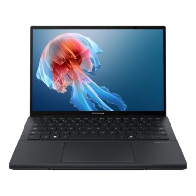 Portatil asus zenbook duo ux8406ca – ql336w u7 – 255h – 32gb – ssd 1tb – 14 pulgadas fhd+ – w11h