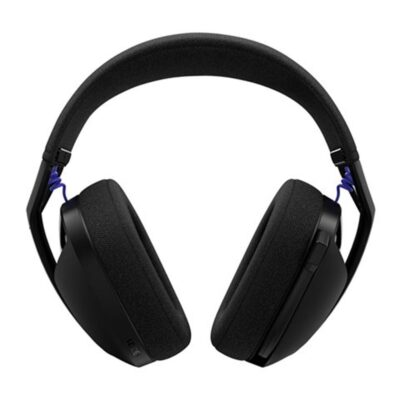 Auriculares gaming logitech g g321 inalambrico negro