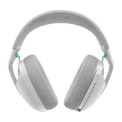 Auriculares gaming logitech g g321 inalambrico blanco