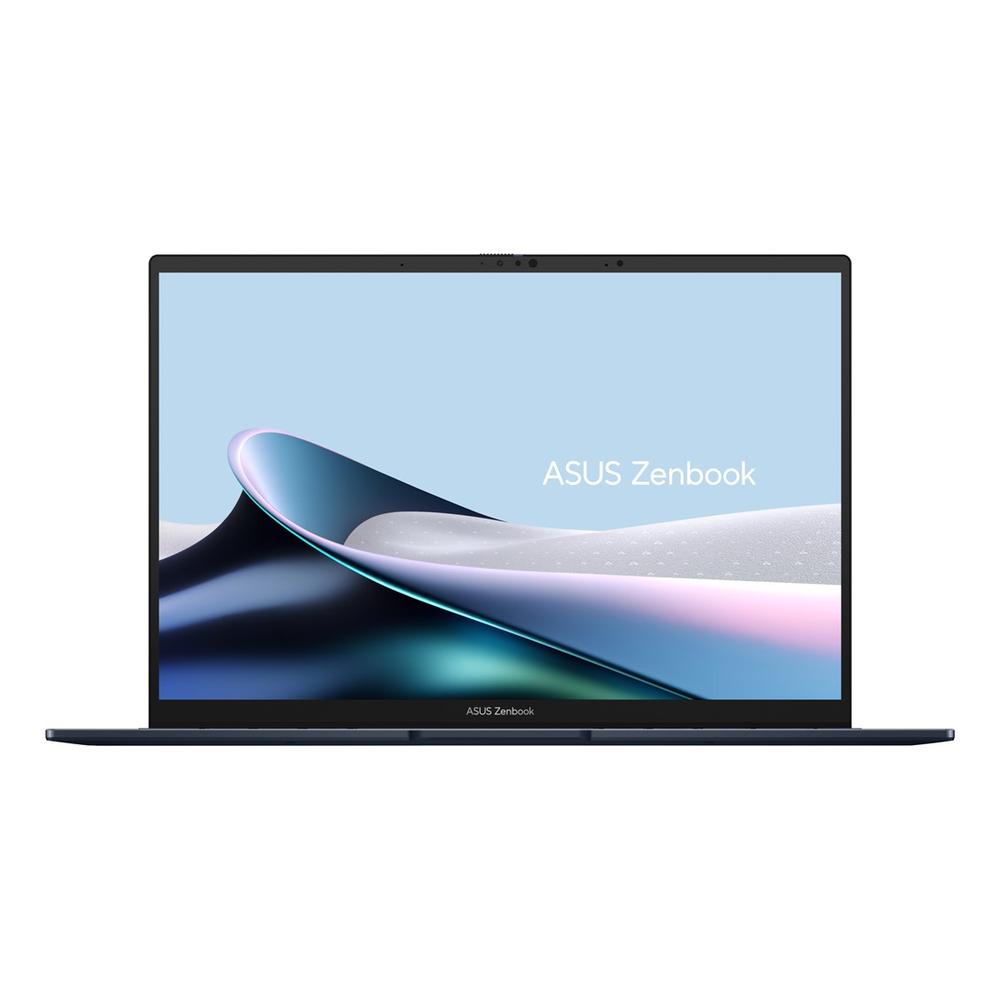 Portatil asus zenbook ux3405ca - qd1312w u7 - 255h - 16gb - ssd 1tb - 14 pulgadas fhd+ - w11h