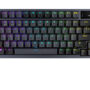 Teclado gaming asus azoth rgb negro