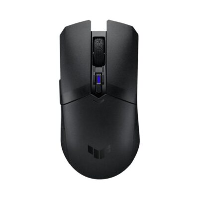 Raton inalambrico asus tuf gaming m4 inalambrico negro