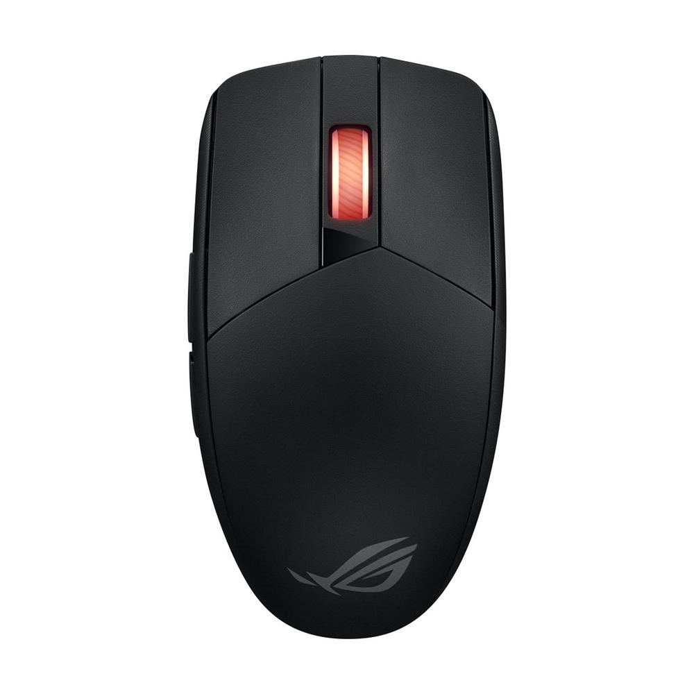 Raton inalambrico gaming asus rog strix impact iii negro