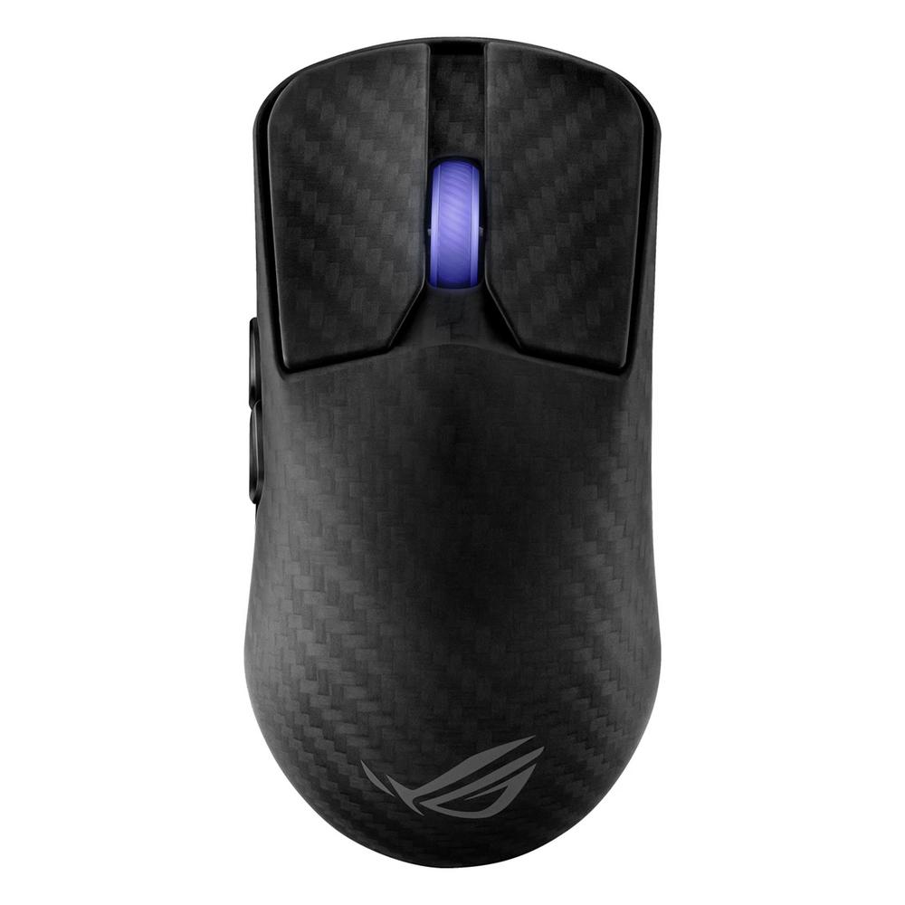 Raton inalambrico gaming asus rog harpe ace extreme inalambrico negro