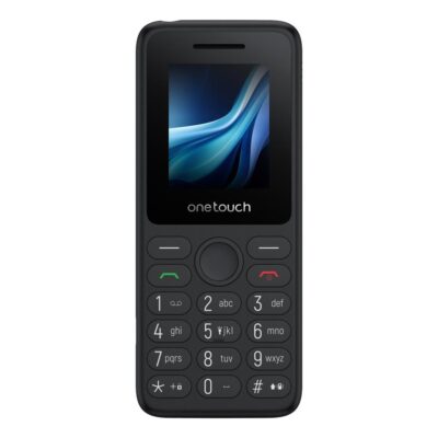 Telefono movil senior tcl onetouch 5041 1.8 pulgadas negro