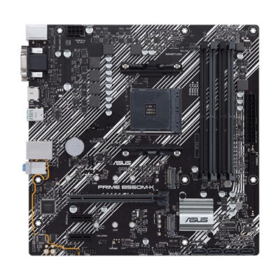 Placa base asus amd prime b550m – k m – atx – 4x ddr4 – 4x sata 6gb – s – 6x usb 3.2 90mb14v0 – m0eay0