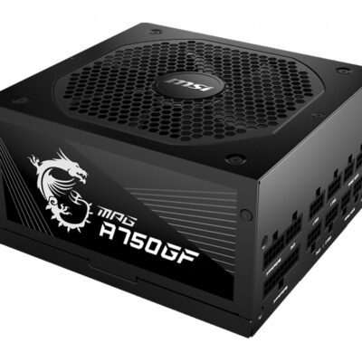 Fuente alimentacion msi mpg a750gf gaming atx 750w