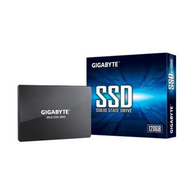 Disco duro interno hdd 2.5 pulgadas ssd 120gb gigabyte gpss1s120 – 00 – g lectura 350mb – s escritura 280mb – s gp – gstfs31120gntd
