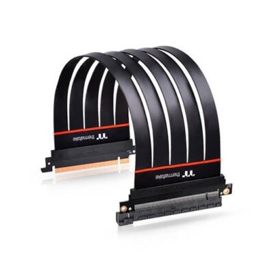 Cable riser thermaltake x16 pci – e 4.0 – 300mm