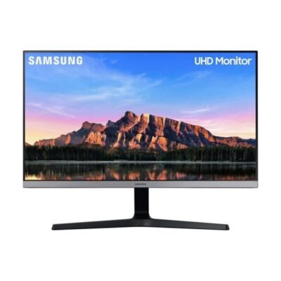 Monitor led 28 pulgadas samsung lu28r550uqpxen ips – 4k uhd – dp – hdmi – 60hz – 4ms – vesa 75 x 75