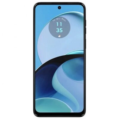 Telefono movil smartphone motorola moto g14 6.43 pulgadas 4gb 128gb sky blue
