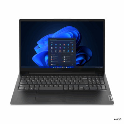 Portatil lenovo v15 g4 amn r3 – 7320u 8gb 512gb ssd 15 -6 pulgadas fhd win 11 home