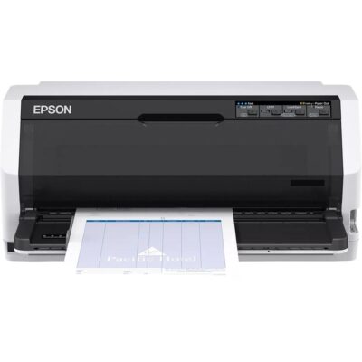 Impresora matricial epson lq – 690ii usb – paralelo