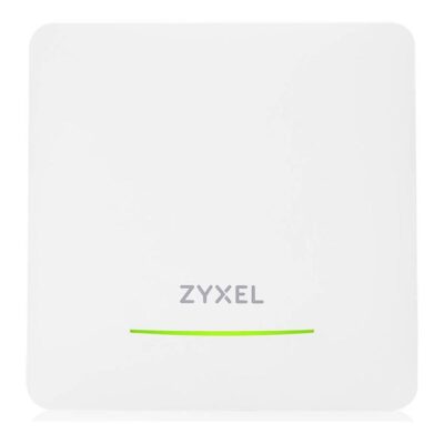Punto de acceso zyxel nwa50bepro ap wifi7 be6500 poe+ dual