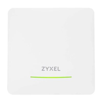 Punto de acceso zyxel nwa90bepro ap wifi7 be6500 poe+ dual