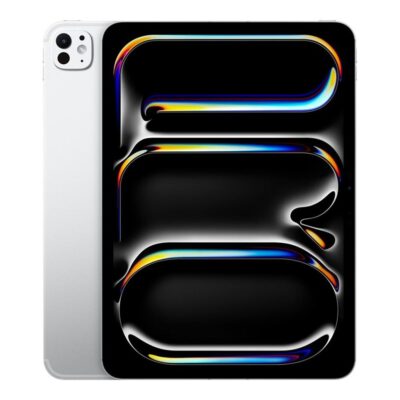 Apple ipad pro 11 pulgadas 16gb 2tb wifi silver – oled – chip m5 – 12mpx