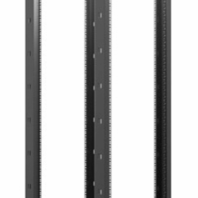 Armario rack lanberg abierto 19 pulgadas 42u 600×1000 negro