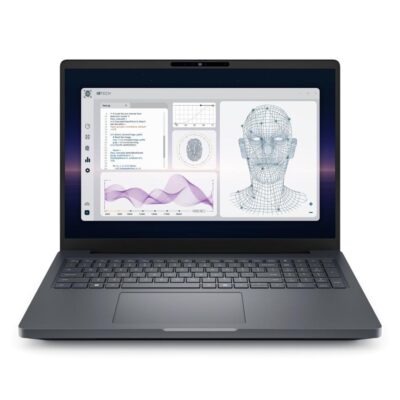 Portatil dell pro max 16 plus mb16250 u9 – 285hx – 64gb – ssd 1tb – rtx pro 3000 12gb – 16 pulgadas fhd+ – w11p