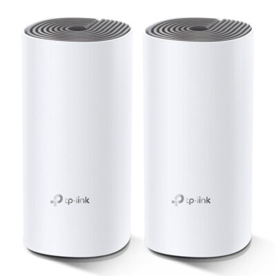 Wifi mesh tp – link deco e4 ac1200 pack 2 unidades