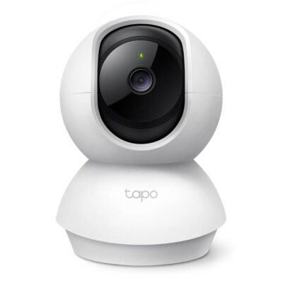 Camara de seguridad wifi tp – link tapo tc71 pack 2 unidades