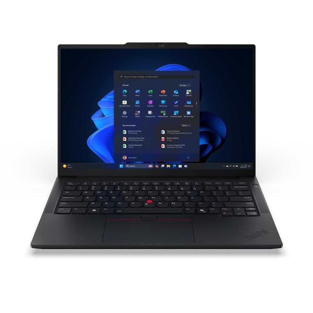 Portatil lenovo thinkpad e14 g7 u7 - 258v - 16gb - ssd 512gb - 14 pulgadas fhd+ - w11p