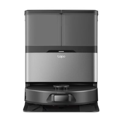 Robot aspirador – friegasuelos tp – link tapo rv50 pro omni 15000pa 3l
