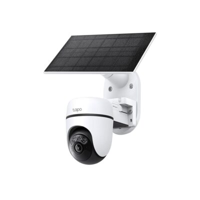 Kit de seguridad tp – link tc90 kit camara de seguridad + panel solar