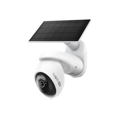 Kit de seguridad tp – link tapo c660 kit camara de seguridad + panel solar