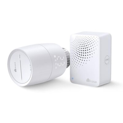 Valvula de radiador termostatica inteligente tp – link ke100 kit