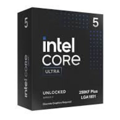Procesador intel core ultra 5 250kf socket lga1851 4.2ghz 18 core 30mb box con cooler
