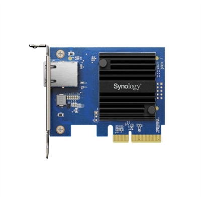 Tarjeta de red synology e10g30 – t1 pci express 3.0