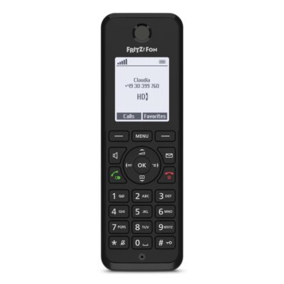 Telefono fijo inalambrico fritz! fon m3