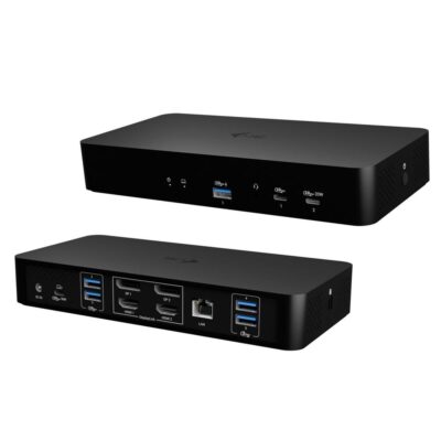 Docking station i – tec 13 en 1