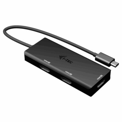 Docking station i – tec usb tipo c 4 en 1