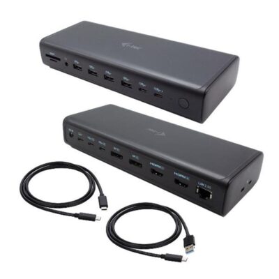 Docking station i – tec 18 en 1
