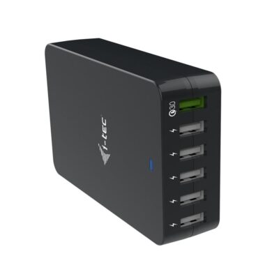 Cargador i – tec 52w 6x usb tipo a