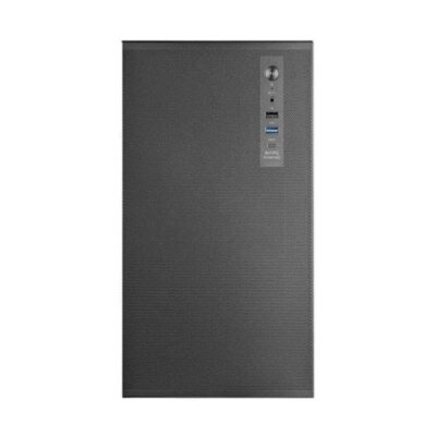 Caja ordenador mars gaming mc – meshpro matx negra