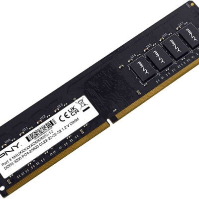 Memoria ddr4 16gb 3200mhz pny cl22 1.2v