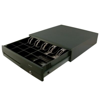 Cajon portamonedas posiflex cr – 4100n rj11