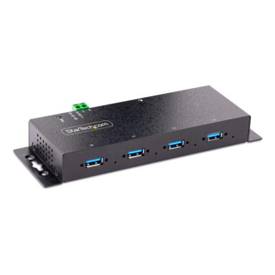 Hub industrial startech 4 en 1