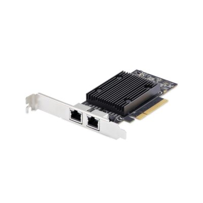 Tarjeta de red startech pr210b – network – card 2x rj45 pci express
