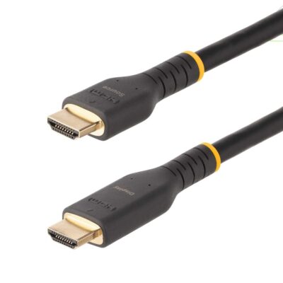 Cable hdmi 4k startech 10m – macho – macho – negro