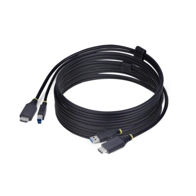Cable hdmi – usb tipo a a hdmi – usb tipo b startech 3m – macho – macho – negro
