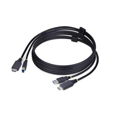 Cable hdmi – usb tipo a a hdmi – usb tipo b startech 1.8m – macho – macho – negro