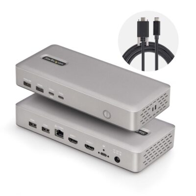 Docking station startech 10 en 1