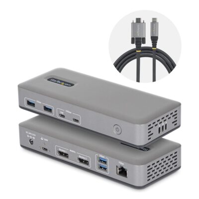Docking station startech 10 en 1