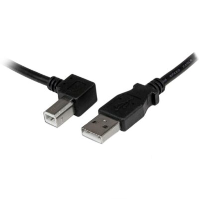 Cable usb tipo a a usb tipo b startech 3m – macho – macho – negro